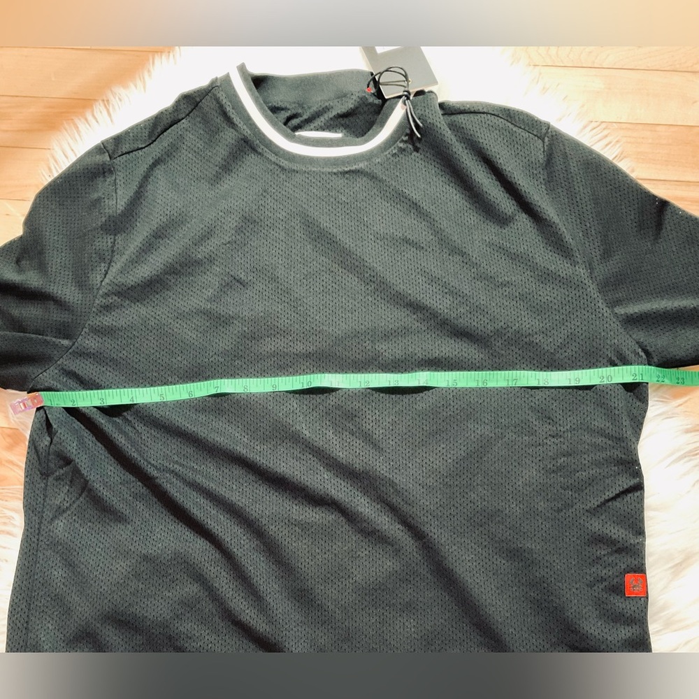 Warriors Black basketball T-shirt dress - Picture 11 of 14
